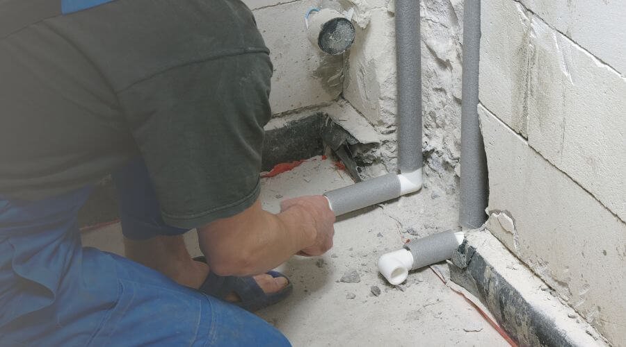 Professional Leak Detection in Steens, MS