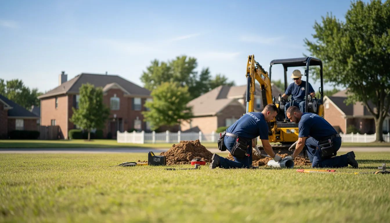 Water Heater Repair in Steens, MS near me